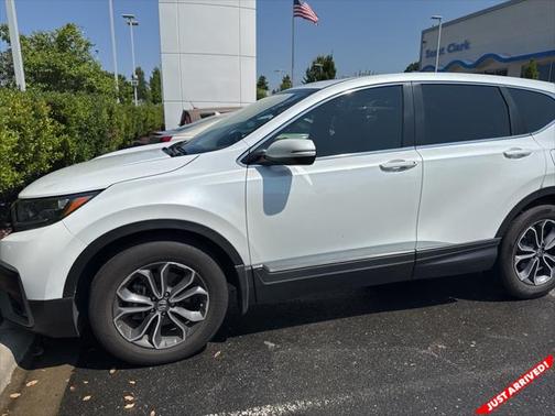 2022 Honda CR-V 2WD EX-L