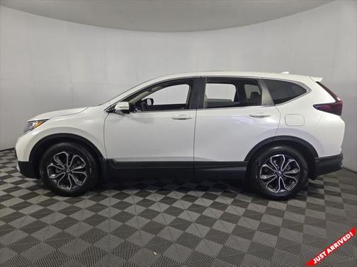 2022 Honda CR-V 2WD EX-L