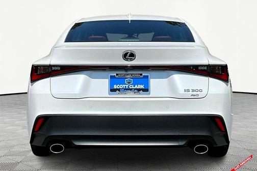 2022 Lexus IS 300 Base