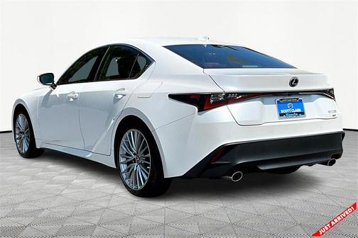 2022 Lexus IS 300 Base