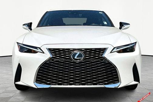 2022 Lexus IS 300 Base