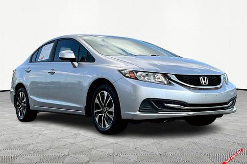 2013 Honda Civic EX