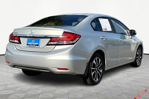 2013 Honda Civic EX