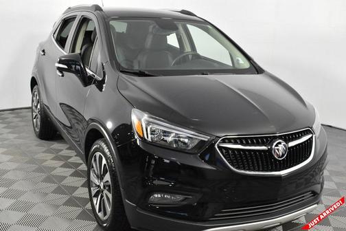 Photo 1 of 21 of 2018 Buick Encore Preferred II