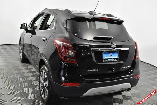 Photo 5 of 21 of 2018 Buick Encore Preferred II
