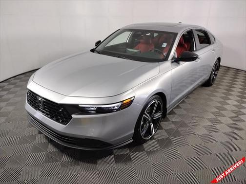 2025 Honda Accord Hybrid Base