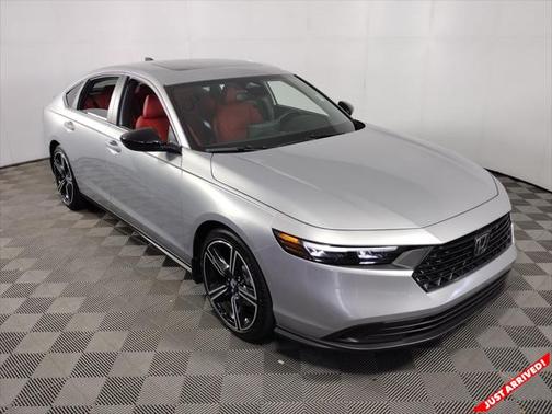 2025 Honda Accord Hybrid Base