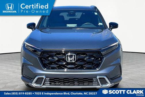 2025 Honda CR-V Hybrid Sport Touring AWD