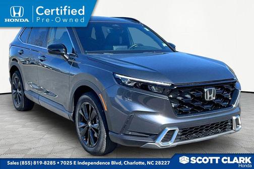 2025 Honda CR-V Hybrid Sport Touring AWD