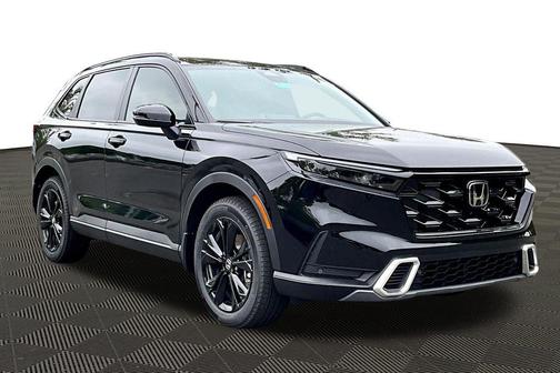 2026 Honda CR-V Hybrid Sport Touring AWD