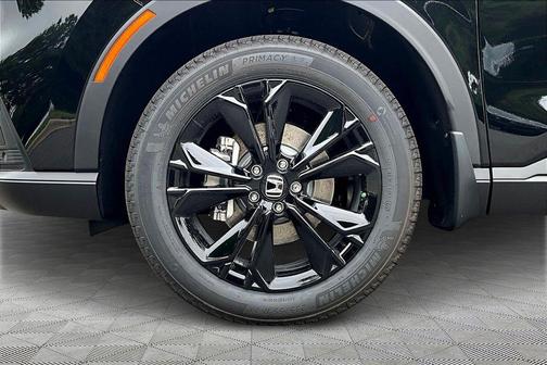 2026 Honda CR-V Hybrid Sport Touring AWD