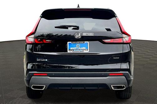 2026 Honda CR-V Hybrid Sport Touring AWD