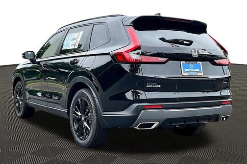 2026 Honda CR-V Hybrid Sport Touring AWD