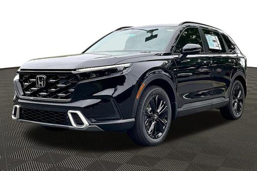 2026 Honda CR-V Hybrid Sport Touring AWD