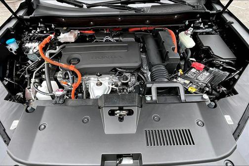 2026 Honda CR-V Hybrid Sport Touring AWD