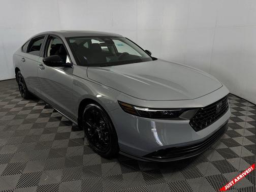 2025 Honda Accord Sport SE 1.5T