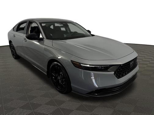 2025 Honda Accord Sport SE 1.5T