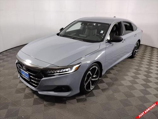 2021 Honda Accord Sport 1.5T