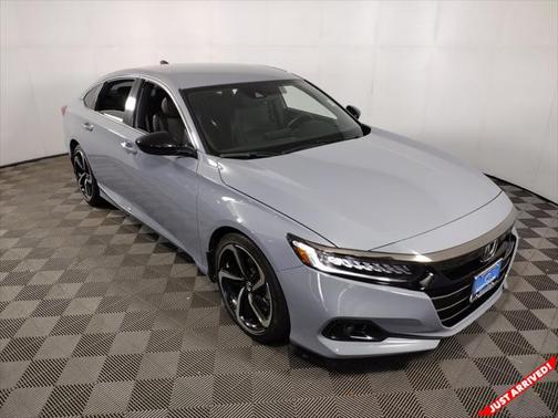 2021 Honda Accord Sport 1.5T