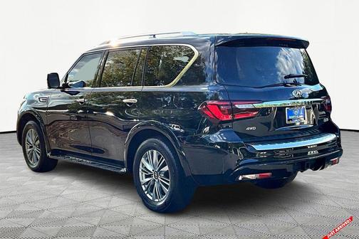 2023 INFINITI QX80 Luxe