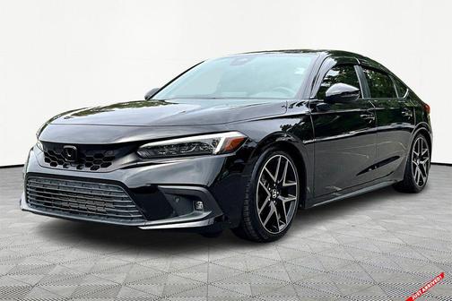 2022 Honda Civic Sport Touring