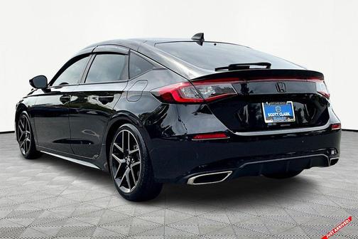 2022 Honda Civic Sport Touring