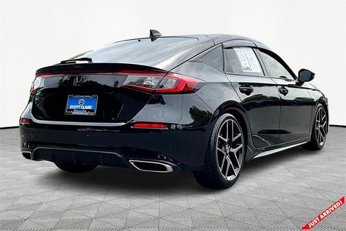 2022 Honda Civic Sport Touring