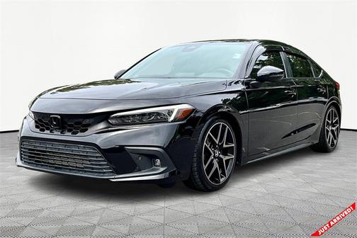 2022 Honda Civic Sport Touring