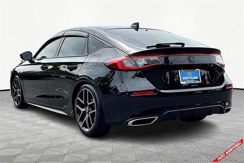 2022 Honda Civic Sport Touring