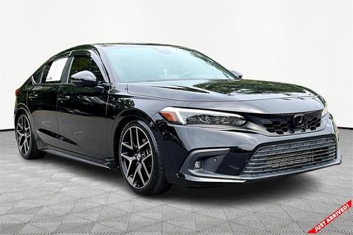 2022 Honda Civic Sport Touring