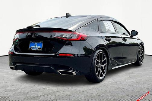 2022 Honda Civic Sport Touring