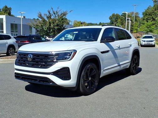 2026 Volkswagen Atlas Cross Sport 2.0T SEL