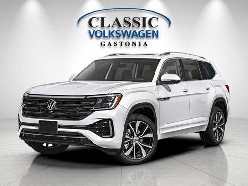 2026 Volkswagen Atlas 2.0T SEL Premium R-Line 4MOTION