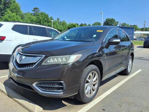 2017 Acura RDX Base