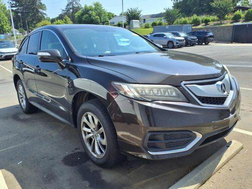 2017 Acura RDX Base