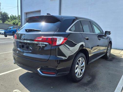 2017 Acura RDX Base