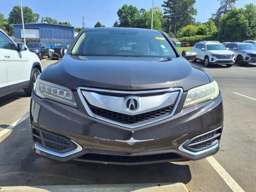 2017 Acura RDX Base