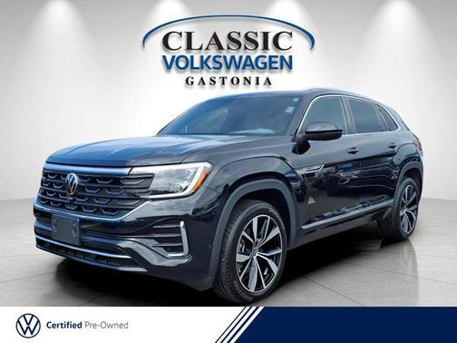 2025 Volkswagen Atlas Cross Sport 2.0T SEL Premium