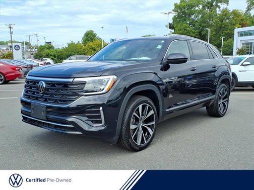 2025 Volkswagen Atlas Cross Sport 2.0T SEL Premium