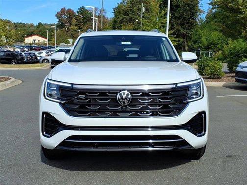 2026 Volkswagen Atlas 2.0T SEL Premium R-Line 4MOTION