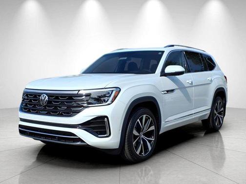 2026 Volkswagen Atlas 2.0T SEL Premium R-Line 4MOTION