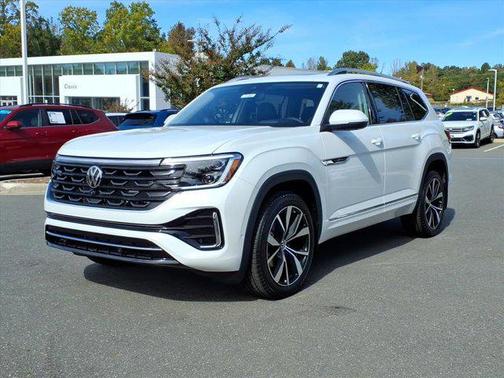 2026 Volkswagen Atlas 2.0T SEL Premium R-Line 4MOTION