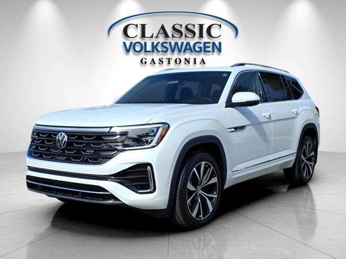 2026 Volkswagen Atlas 2.0T SEL Premium R-Line 4MOTION