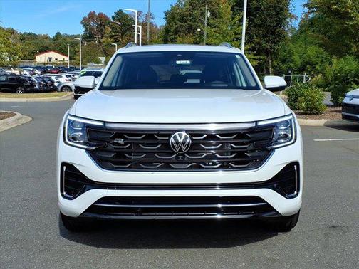 2026 Volkswagen Atlas 2.0T SEL Premium R-Line 4MOTION