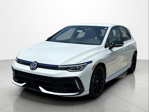 2026 Volkswagen Golf R 2.0T DSG