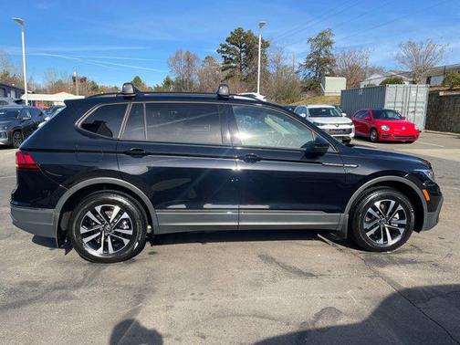 2024 Volkswagen Tiguan 2.0T S