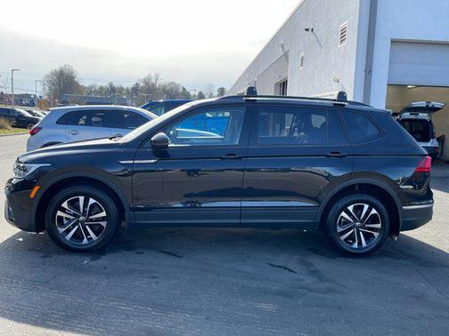 2024 Volkswagen Tiguan 2.0T S