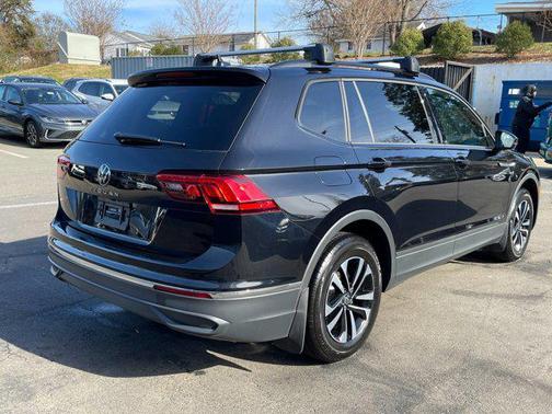 2024 Volkswagen Tiguan 2.0T S