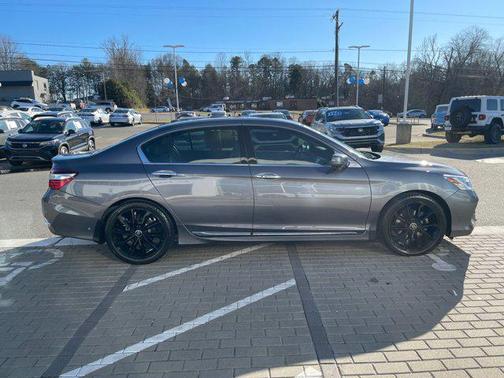 2016 Honda Accord Touring