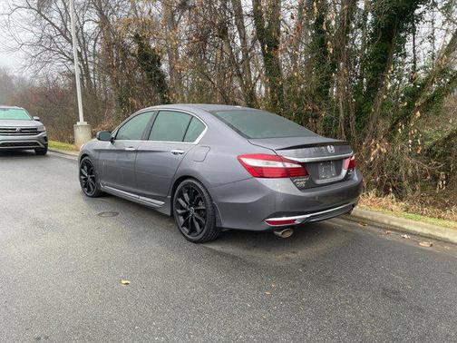 2016 Honda Accord Touring